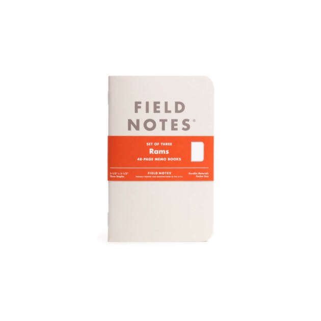Field notes